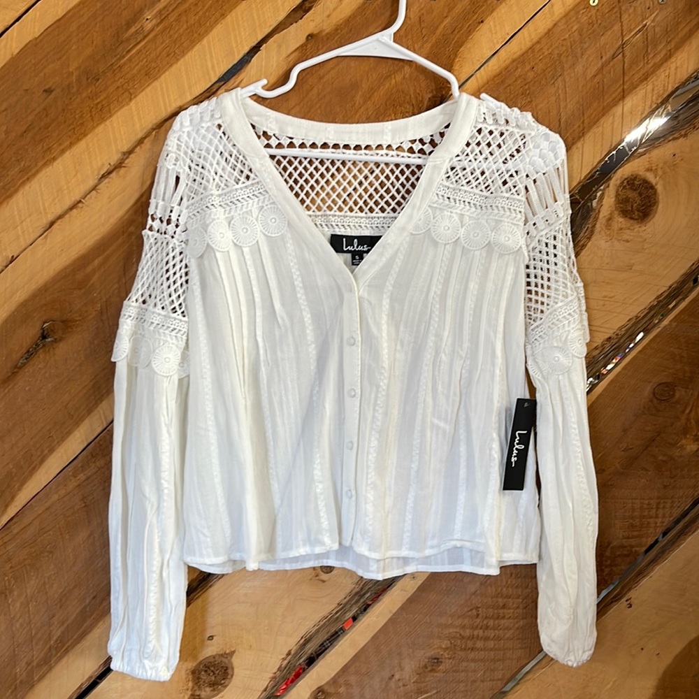 Lulu’s Blouse